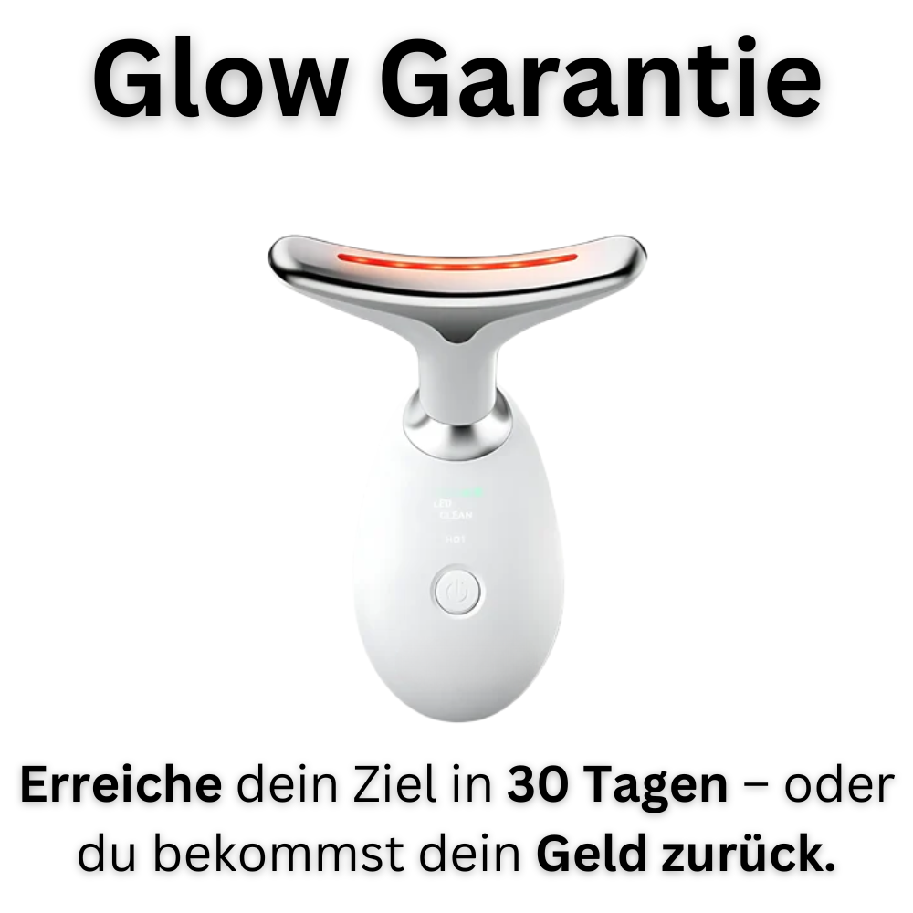 Luxera Pro – 7-in-1 LED Gesichtsstraffer