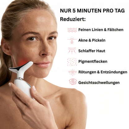 7-in-1 EMS Gesichtsstraffer