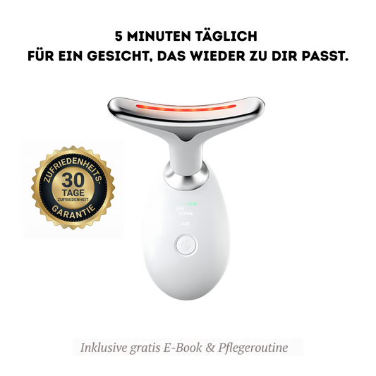 7-in-1 EMS Gesichtsstraffer