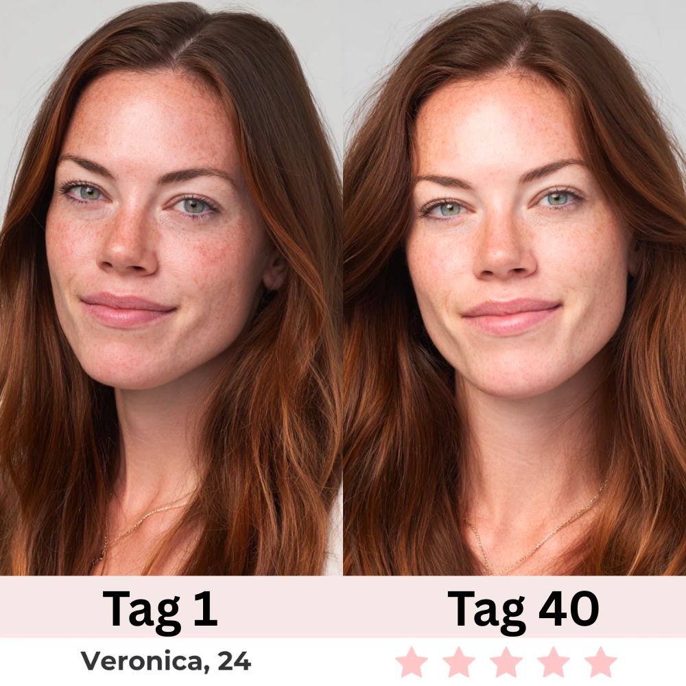 Luxera Pro – 7-in-1 LED Gesichtsstraffer