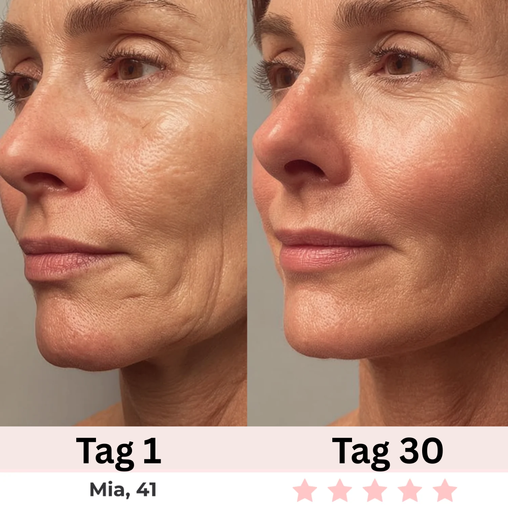 Luxera Pro – 7-in-1 LED Gesichtsstraffer